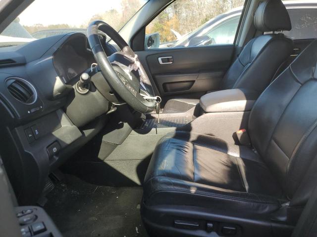 Photo 7 from auction – 2015 HONDA PILOT TOUR with VIN 5FNYF4H93FB038005