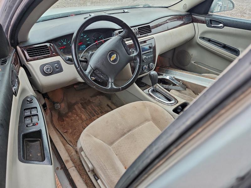 Photo 8 from auction – 2013 CHEVROLET IMPALA LS with VIN 2G1WF5E30D1103799
