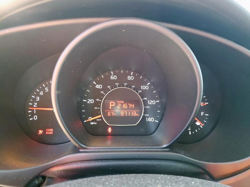 Photo 9 from auction – 2014 KIA SOUL + with VIN KNDJP3A59E7719757
