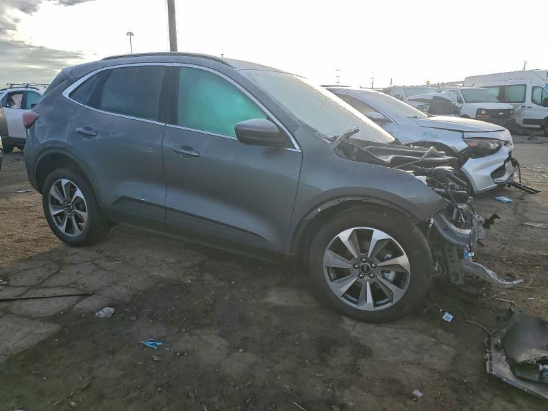 Photo 4 from auction – 2024 FORD ESCAPE with VIN 1FMCU9JA0RUA70614
