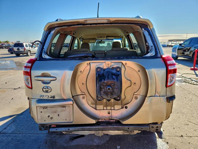 Photo 6 from auction – 2009 TOYOTA RAV4 with VIN JTMZF33V495002607