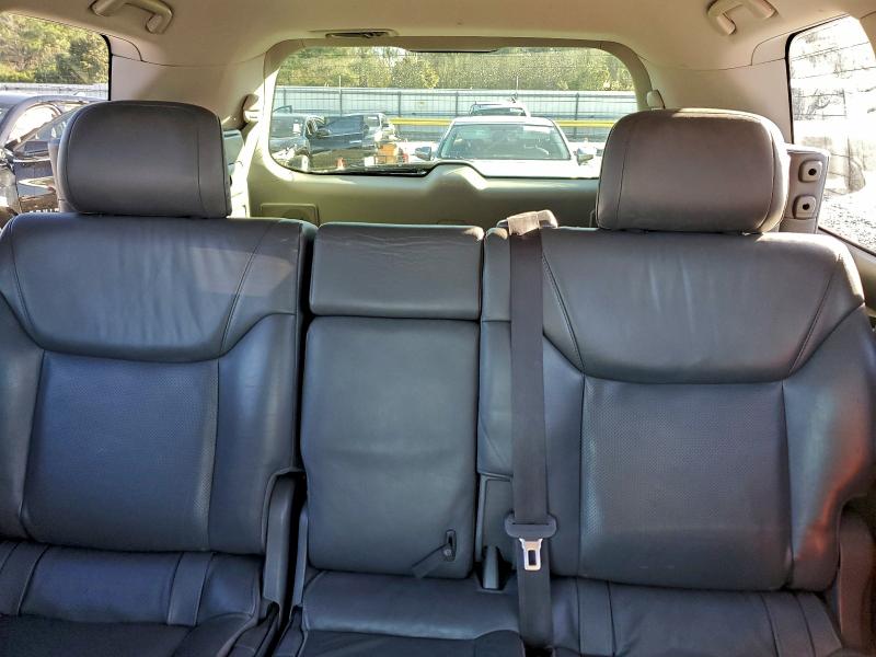 Photo 10 from auction – 2009 LEXUS LX 570 with VIN JTJHY00W494028242