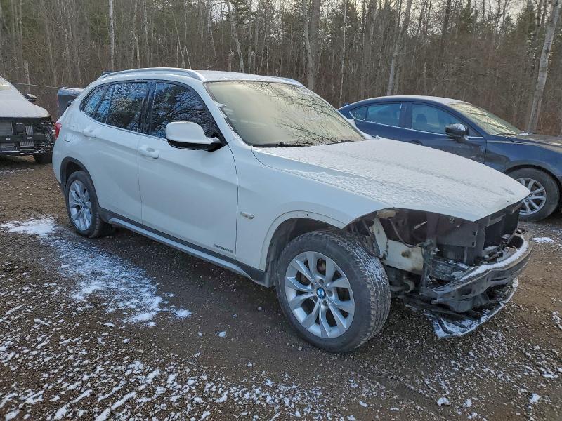 Photo 4 from auction – 2012 BMW X1 XDRIVE2 with VIN WBAVL1C50CVR78321
