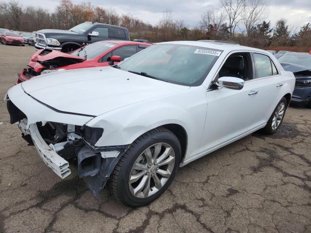 CHRYSLER 300C 2016 with VIN 2C3CCAKG2GH111566 - Photo from auction