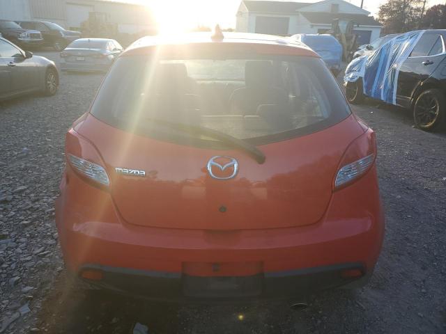 Photo 6 from auction – 2013 MAZDA MAZDA2 with VIN JM1DE1KY3D0154607