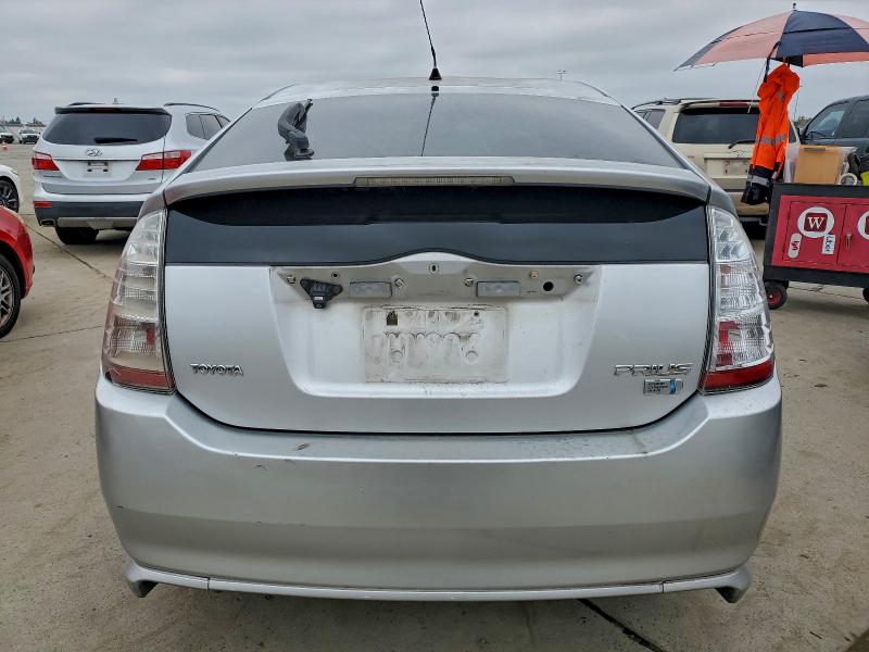 Photo 6 from auction – 2007 TOYOTA PRIUS with VIN JTDKB20U677564660