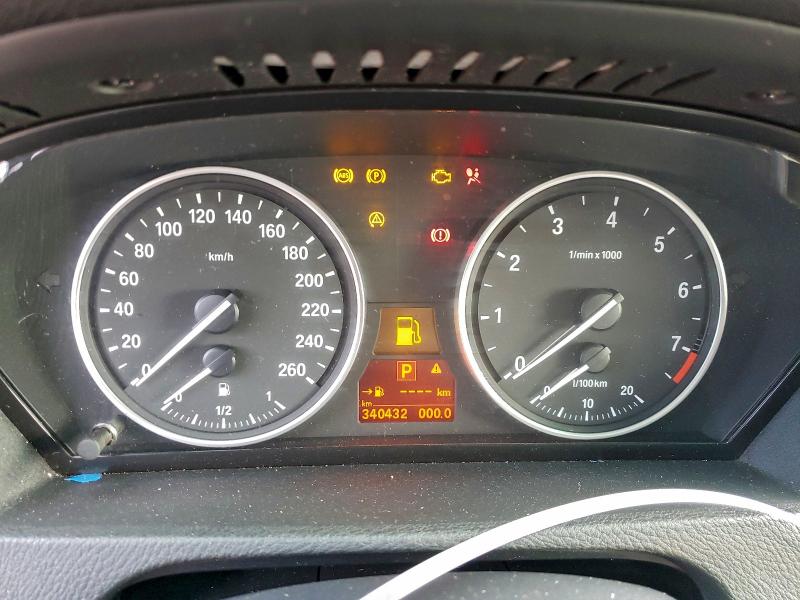 Photo 9 from auction – 2008 BMW X5 3.0I with VIN 5UXFE43568L009272