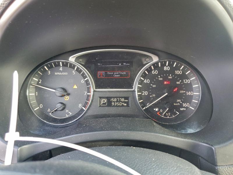 Photo 9 from auction – 2015 NISSAN ALTIMA with VIN 1N4AL3APXFC249279