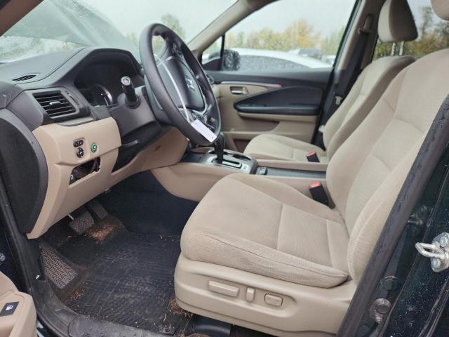Photo 7 from auction – 2017 HONDA PILOT EX with VIN 5FNYF6H39HB000546