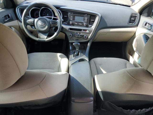 Photo 8 from auction – 2014 KIA OPTIMA LX with VIN 5XXGM4A75EG313797