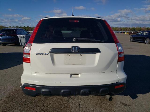 Photo 6 from auction – 2007 HONDA CR-V LX with VIN JHLRE38387C075615