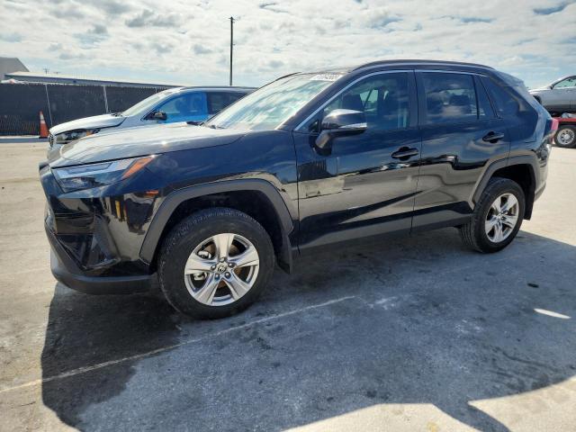 TOYOTA RAV4 XLE 2025 with VIN 2T3W1RFV3SC310657 - Photo from auction