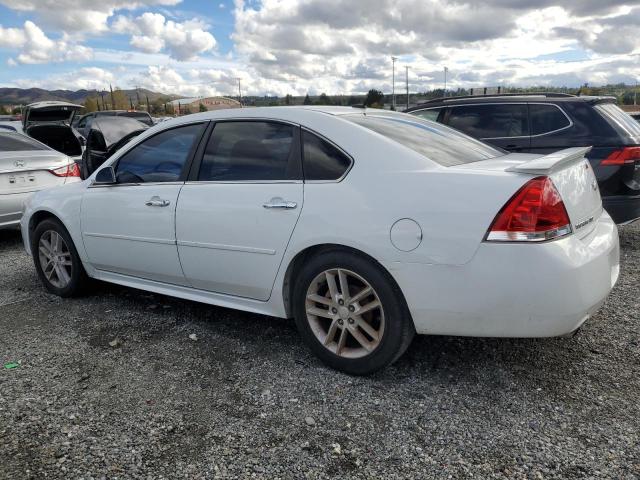 Photo 2 from auction – 2013 CHEVROLET IMPALA LTZ with VIN 2G1WC5E38D1121797