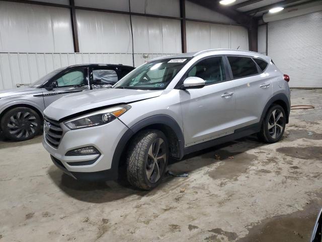 HYUNDAI TUCSON LIM 2016 with VIN KM8J3CA27GU130742 - Photo from auction