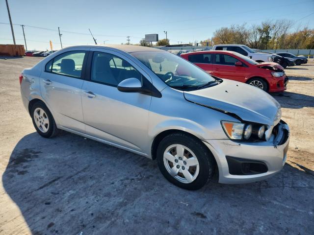 Photo 4 from auction – 2014 CHEVROLET SONIC LS with VIN 1G1JA5SH2E4105004