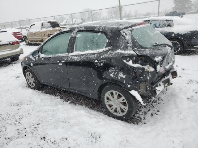 Photo 2 from auction – 2011 MAZDA MAZDA2 with VIN JM1DE1HY5B0119975