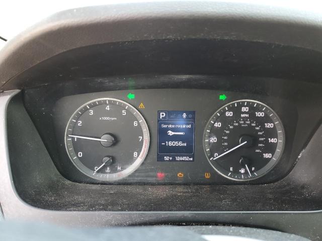 Photo 9 from auction – 2017 HYUNDAI SONATA SE with VIN 5NPE24AF6HH591248