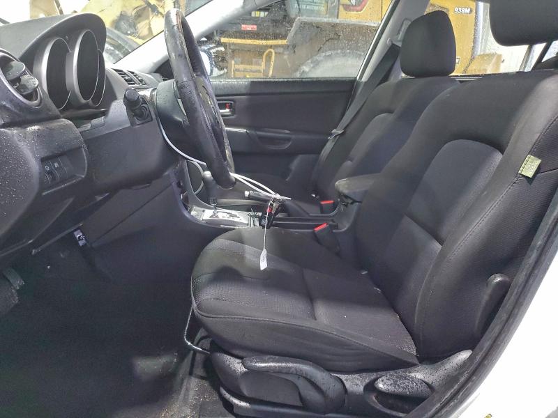 Photo 7 from auction – 2008 MAZDA 3 S with VIN JM1BK323781777356