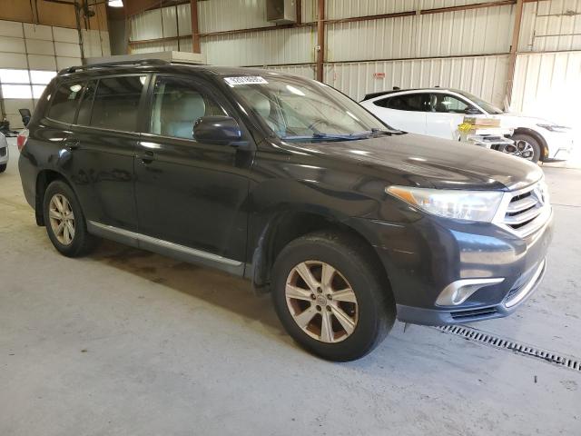 Photo 4 from auction – 2012 TOYOTA HIGHLANDER with VIN 5TDZK3EH5CS071004