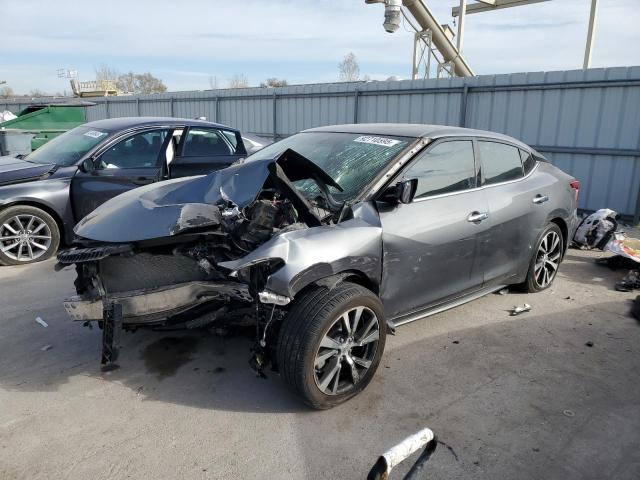 Photo 1 from auction – 2017 NISSAN MAXIMA 3.5 with VIN 1N4AA6APXHC422891