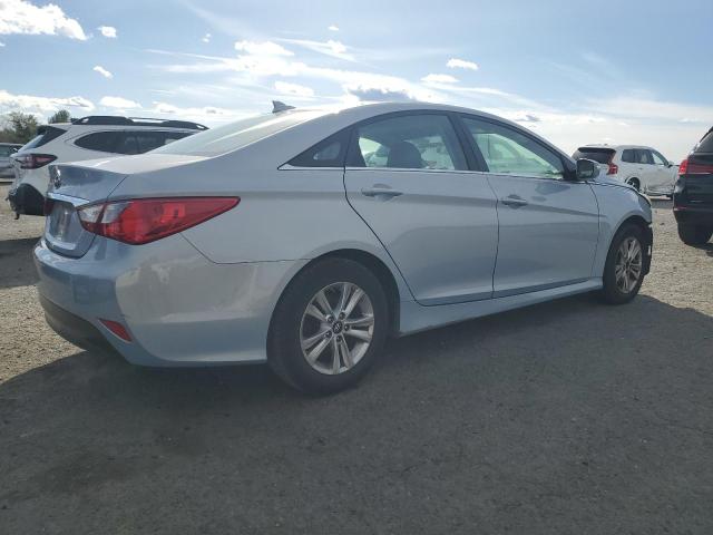 Photo 3 from auction – 2014 HYUNDAI SONATA with VIN 5NPEB4AC9EH866242