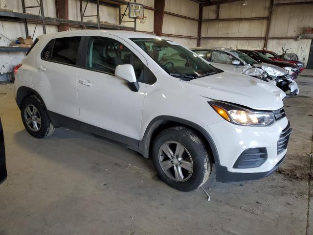 Photo 4 from auction – 2019 CHEVROLET TRAX LS with VIN 3GNCJNSB4KL225704