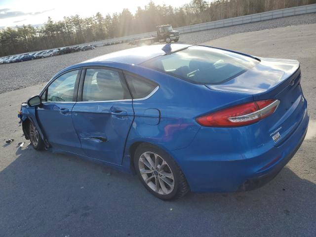 Photo 2 from auction – 2019 FORD FUSION SE with VIN 3FA6P0HD7KR243410