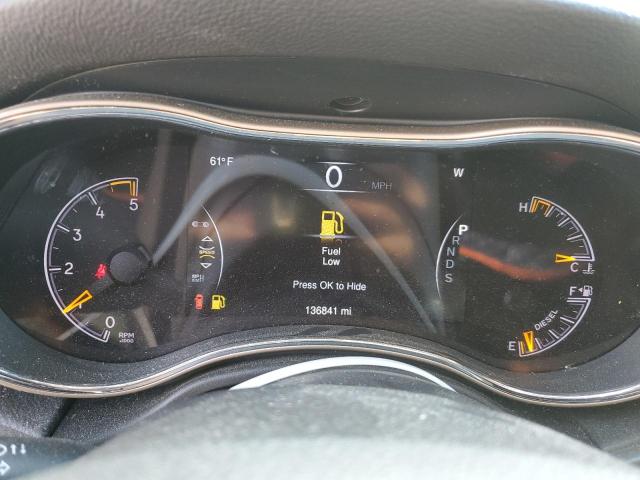 Photo 9 from auction – 2015 JEEP GRAND CHER with VIN 1C4RJFBM8FC748865