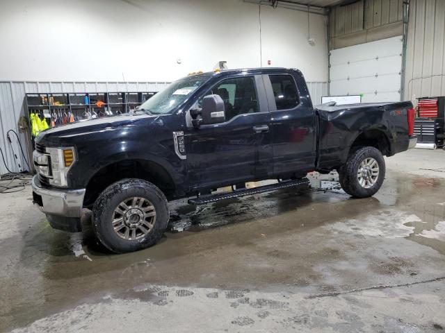 Photo 1 from auction – 2018 FORD F250 SUPER with VIN 1FT7X2B66JEC85525