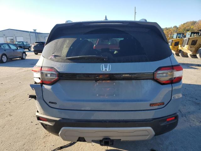 Photo 6 from auction – 2025 HONDA PILOT TRAI with VIN 5FNYG1H68SB026329