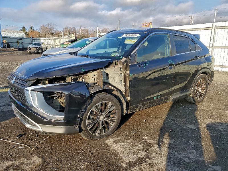 MITSUBISHI ECLIPSE CR 2022 with VIN JA4ASWAA1NZ004211 - Photo from auction