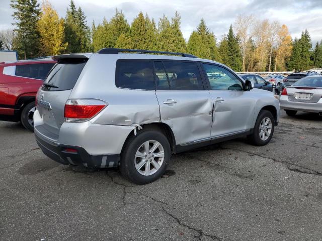Photo 3 from auction – 2013 TOYOTA HIGHLANDER with VIN 5TDBK3EH6DS209247