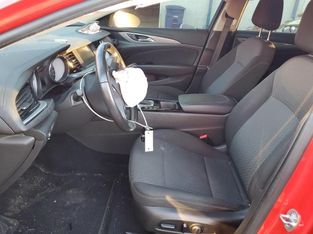 Photo 7 from auction – 2019 BUICK REGAL TOUR with VIN W04GU8SX2K1019006