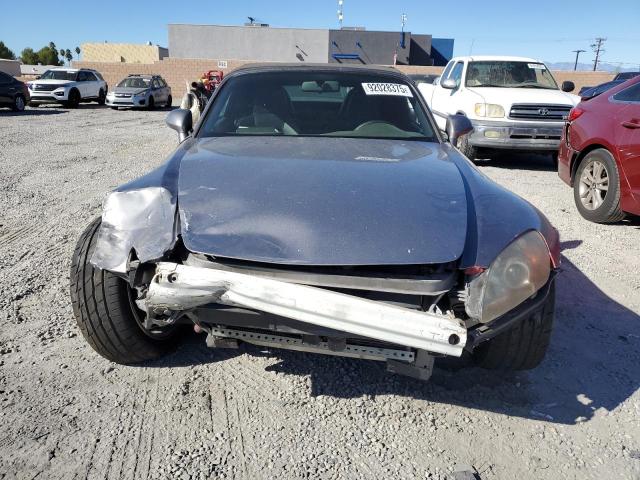 Photo 5 from auction – 2008 HONDA S2000 with VIN JHMAP21498S000753