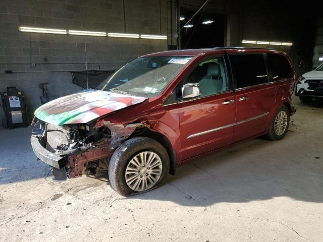 Photo 1 from auction – 2014 CHRYSLER TOWN & COU with VIN 2C4RC1GG9ER304514
