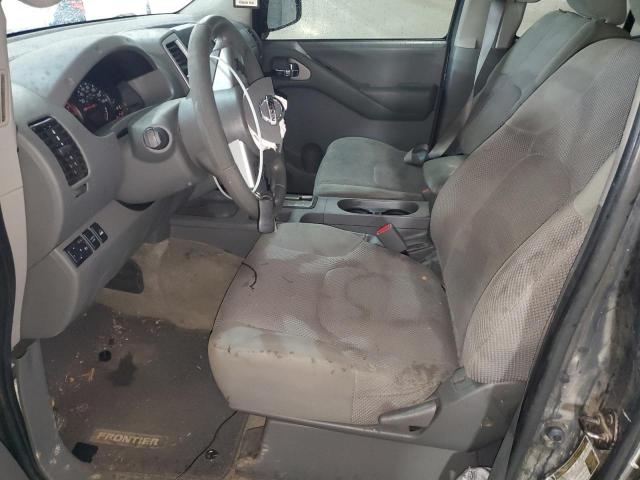 Photo 7 from auction – 2014 NISSAN FRONTIER S with VIN 1N6AD0EV7EN757336