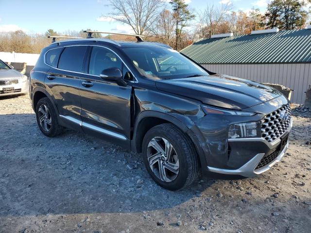 Photo 4 from auction – 2021 HYUNDAI SANTA FE with VIN 5NMS3DAJ9MH326271