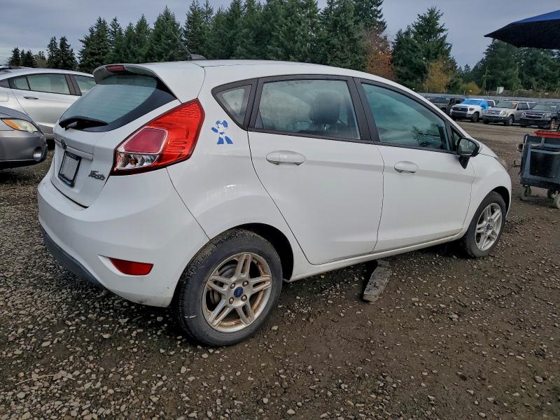 Photo 3 from auction – 2017 FORD FIESTA SE with VIN 3FADP4EJ1HM110480