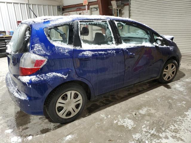 Photo 3 from auction – 2011 HONDA FIT with VIN JHMGE8G37BC021653