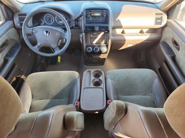 Photo 8 from auction – 2002 HONDA CR-V EX with VIN JHLRD78882C015851