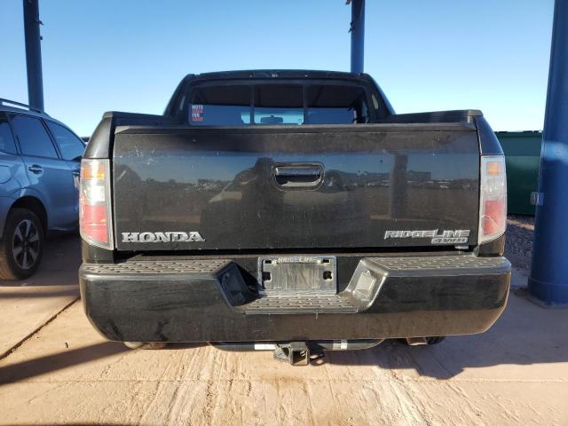Photo 6 from auction – 2007 HONDA RIDGELINE with VIN 2HJYK16527H522569