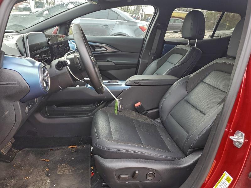 Photo 7 from auction – 2024 CHEVROLET EQUINOX 2L with VIN 3GN7DLRP8RS262687
