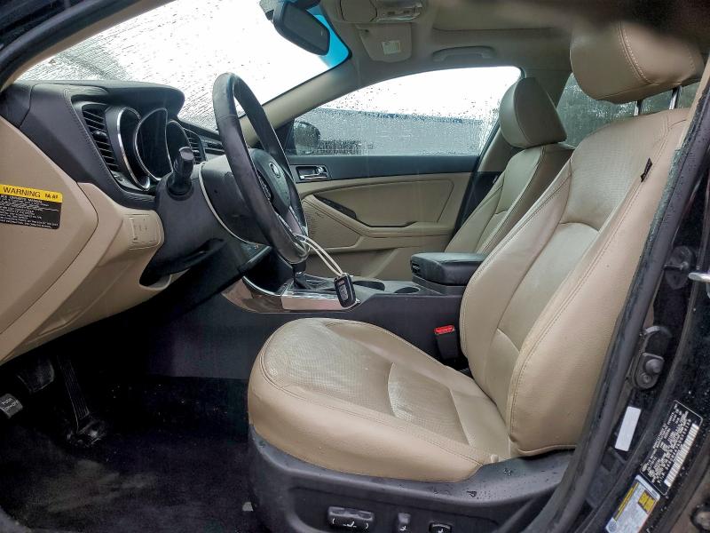 Photo 7 from auction – 2013 KIA OPTIMA EX with VIN 5XXGN4A76DG239138