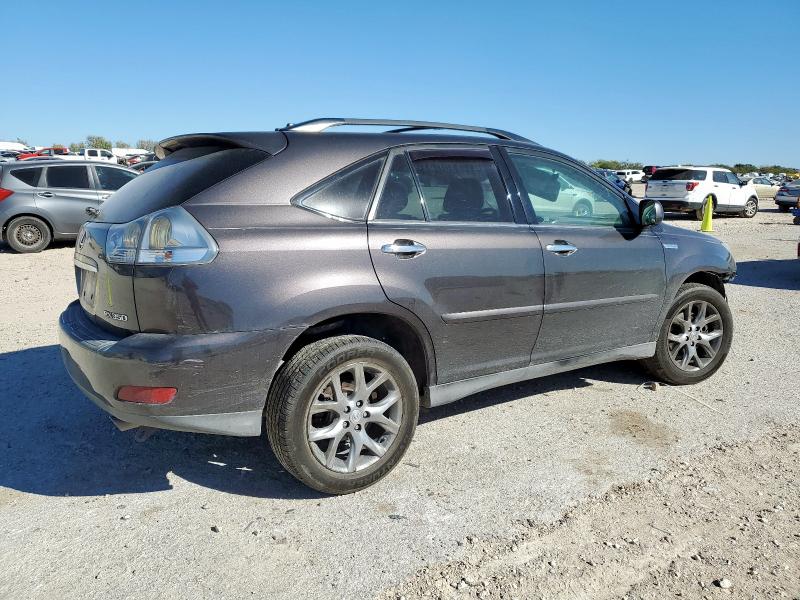 Photo 3 from auction – 2009 LEXUS RX 350 with VIN 2T2GK31U69C059645
