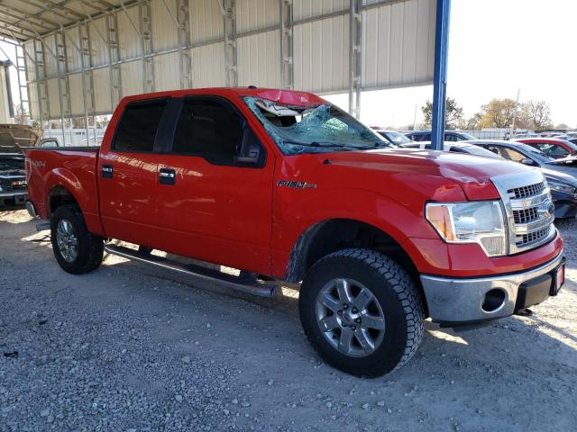 Photo 4 from auction – 2014 FORD F150 SUPER with VIN 1FTFW1EF2EKD57090