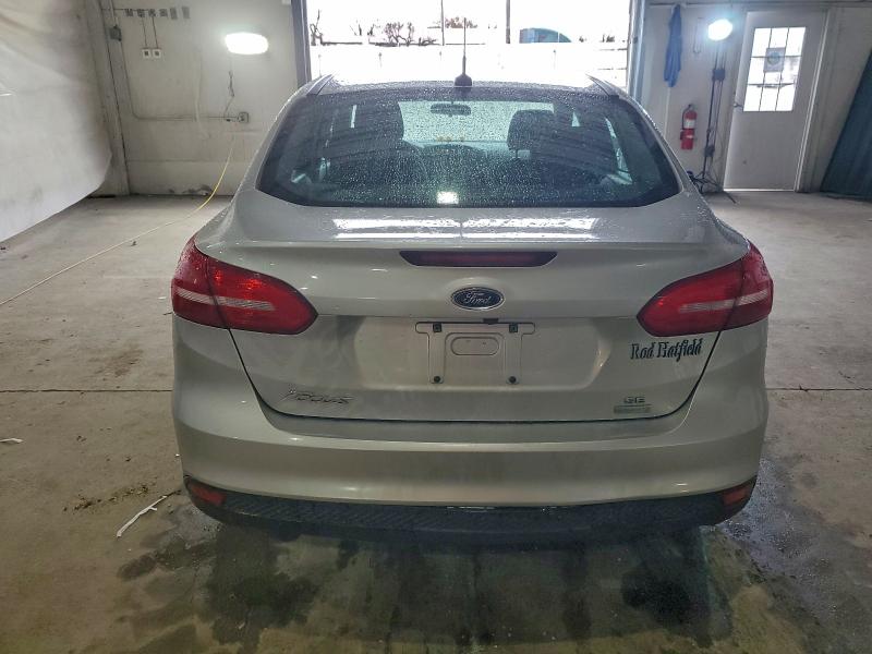 Photo 6 from auction – 2018 FORD FOCUS SE with VIN 1FADP3FE4JL239400