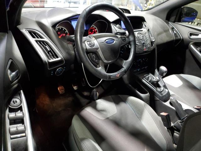 Photo 8 from auction – 2013 FORD FOCUS ST with VIN 1FADP3L92DL142515