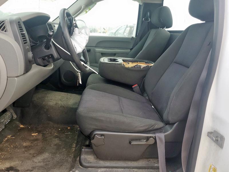 Photo 7 from auction – 2012 CHEVROLET SILVERADO with VIN 1GCNCPEA0CZ198294