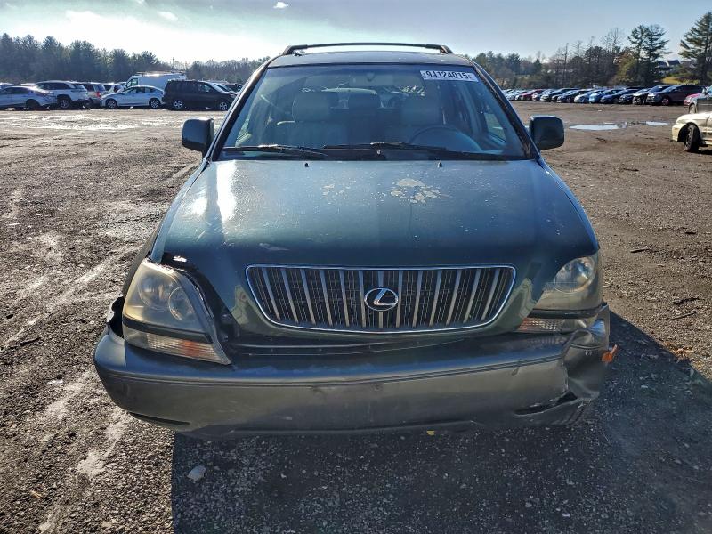 Photo 5 from auction – 2000 LEXUS RX 300 with VIN JT6HF10U8Y0100506