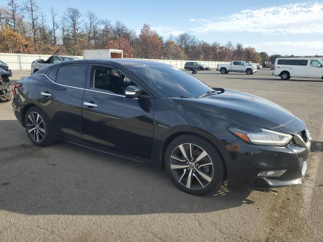 Photo 4 from auction – 2021 NISSAN MAXIMA with VIN 1N4AA6CV6MC507846